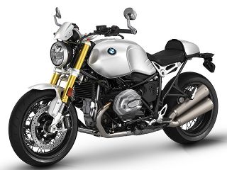 2021年 R nineTOption719：Aluminium （オプション装備状態）