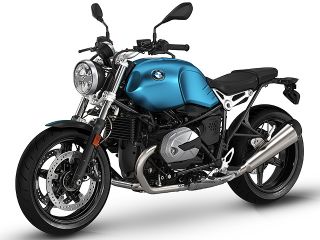 2021年 R nineT PureTeal Blue metallic matt