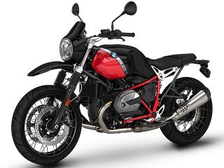 2021年 R nineT Urban G/SOption719：Blackstorm metallic/Racing Red