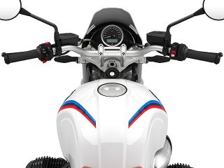 2021年 R nineT Urban G/S(ハンドルまわりイメージ)