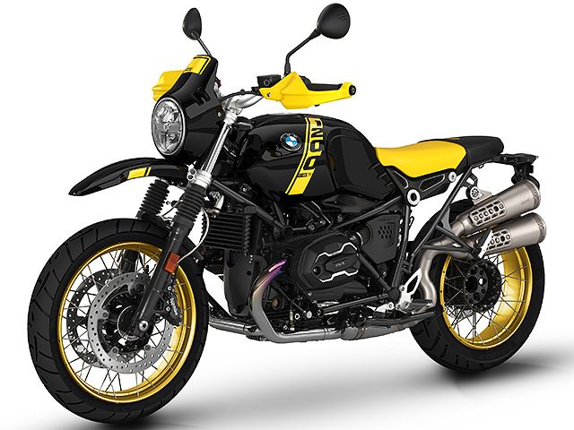 2021年 R nineT Urban G/S Edition 40Years GS Edition 40Years GS（カタログメイン）