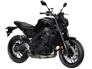 2021年 MT-09Tech Black
