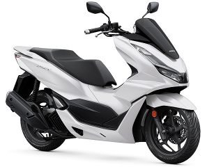 2021年 PCX125Pearl Jasmine White