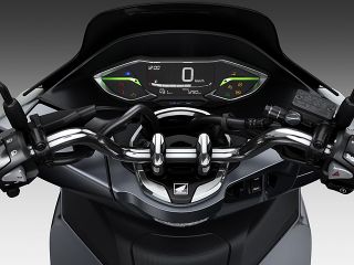 2021年 PCX125(ハンドルまわりイメージ)
