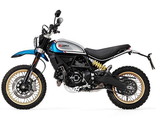 ドゥカティ（DUCATI） スクランブラー デザートスレッド | Scrambler