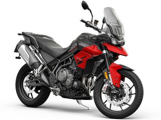 2021年 Tiger 850 Sportグラファイト/ディアブロレッド
