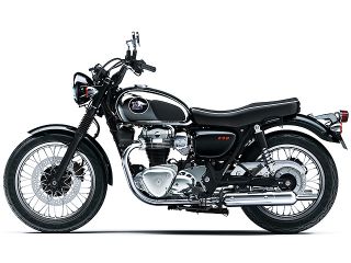 2021年 MEGURO K3（サイドビュー）