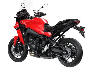 2021年 TRACER9 ABS（リアビュー）