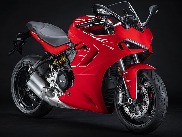 ドゥカティ Ducati スーパースポーツ950 スーパースポーツ Supersport950 Supersportの型式 諸元表 詳しいスペック バイクのことならバイクブロス