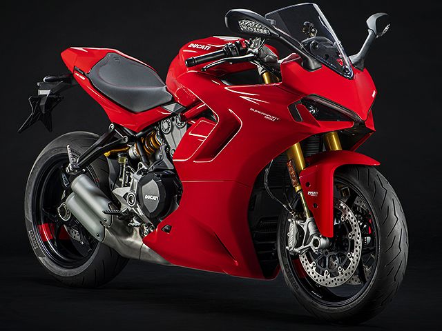 ドゥカティ Ducati スーパースポーツ950 S スーパースポーツs Supersport 950s Supersport Sの型式 諸元表 詳しいスペック バイクのことならバイクブロス