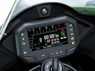 カワサキ(KAWASAKI)2022年 Ninja ZX-10R KRT Edition・カラー カワサキ(KAWASAKI)2022年 Ninja ZX-10R KRT Edition・カラー