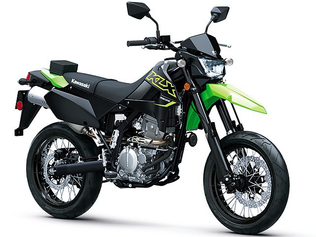 カワサキ（KAWASAKI） KLX300SMの型式・スペックならバイクブロス