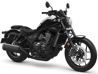 2021年 REBEL 1100  DCTGunmetal Black Metallic