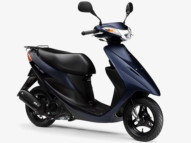 SUZUKI（スズキ）アドレスV50G】CA44A、実動、原付、FI 