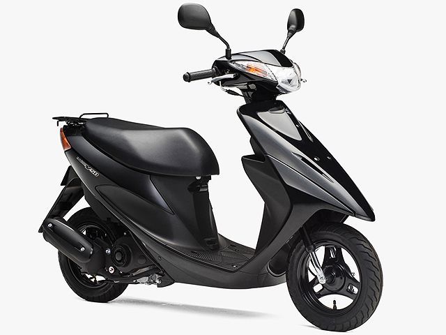 スズキ（SUZUKI） アドレスV50 | ADDRESS V50の型式・スペックならバイクブロス