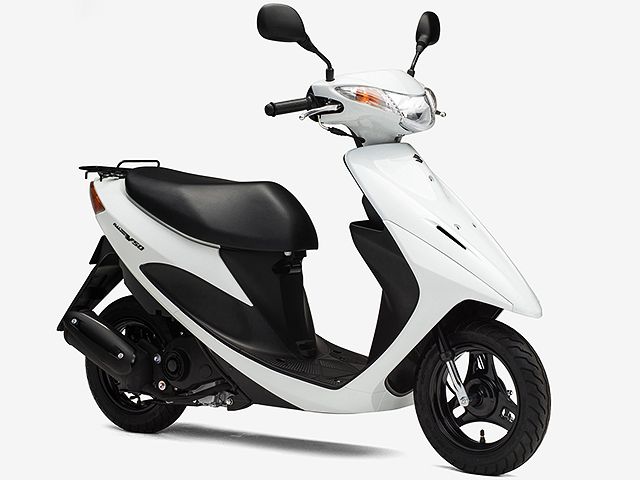 スズキ（SUZUKI） アドレスV50 | ADDRESS V50の型式・スペックならバイクブロス