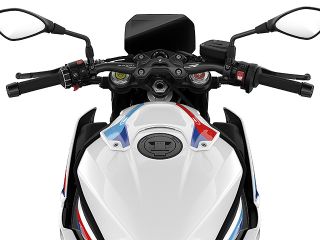2021年 S1000R（ハンドルまわりイメージ)