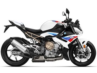 2021年 S1000R（サイドビュー/M Motorsport）