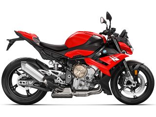 2021年 S1000R（サイドビュー）