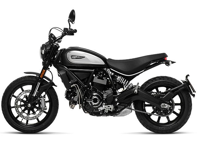 ドゥカティ（DUCATI） スクランブラー アイコン ダーク | Scrambler