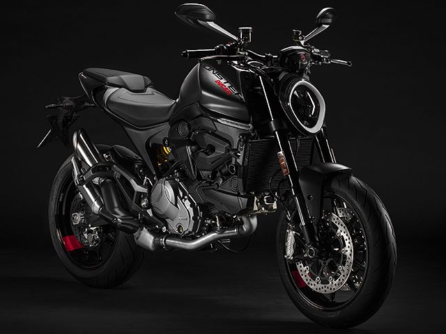 ドゥカティ Ducati モンスター 937 Monsterの型式 諸元表 詳しいスペック バイクのことならバイクブロス