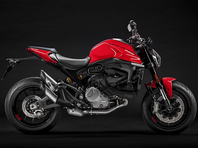 ドゥカティ（DUCATI） モンスター（937） | Monsterの型式・諸元表