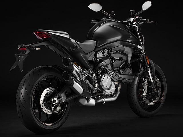 ドゥカティ（DUCATI） モンスター（937） | Monsterの型式・諸元表