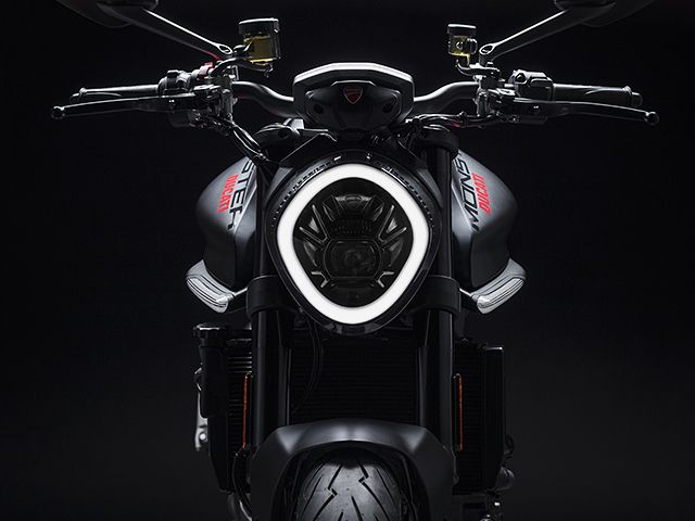 ドゥカティ（DUCATI） モンスター（937） | Monsterの型式・諸元表