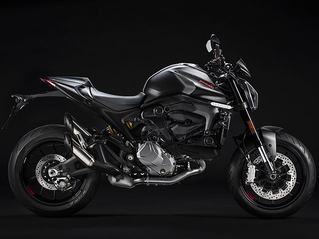 ドゥカティ（DUCATI） モンスター（937）プラス | Monster +の型式・スペックならバイクブロス