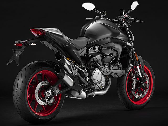 ドゥカティ（DUCATI） モンスター（937）プラス | Monster +の型式・諸