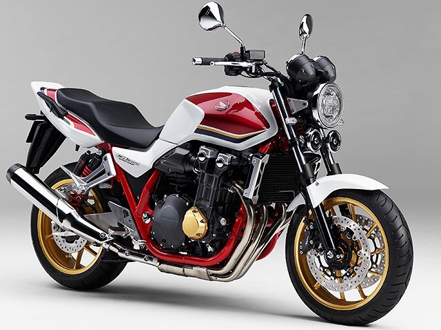 ホンダ（HONDA）2021年 CB1300 SUPER FOUR・マイナーチェンジの 