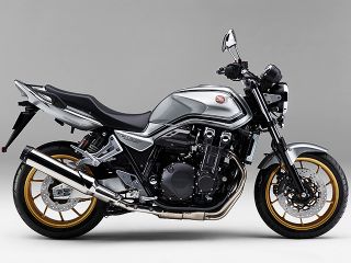 2021年 CB1300 SUPER FOURベータシルバーメタリック
