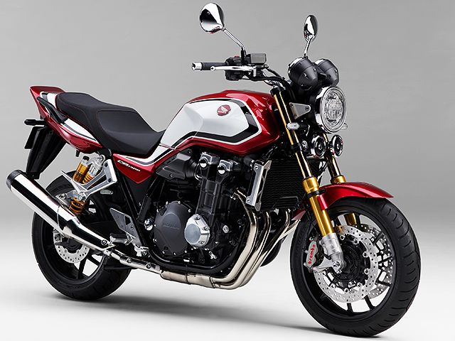 ホンダ（HONDA） CB1300スーパーフォア（CB1300SF) | CB1300 SUPER  FOURの型式・諸元表・詳しいスペック-バイクのことならバイクブロス