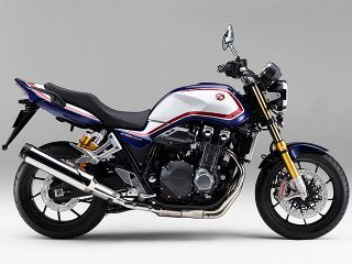 2021年 CB1300 SUPER FOUR SPパールホークスアイブルー