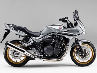 2021年 CB1300 SUPER BOL D'ORベータシルバーメタリック