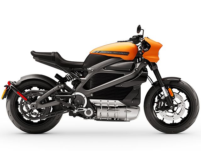ハーレーダビッドソン（Harley-Davidson） ライブワイヤー