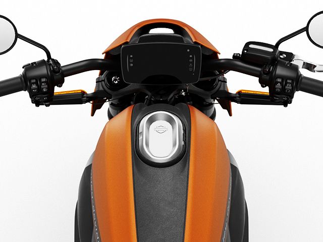 ハーレーダビッドソン（Harley-Davidson） ライブワイヤー