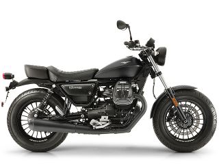 2020年 V9 BOBBERマッシブ・ブラック