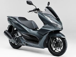 2021年 PCXマットディムグレーメタリック