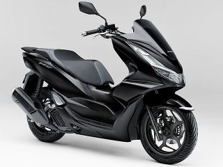 2021年 PCXポセイドンブラックメタリック