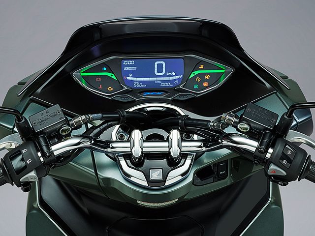 ホンダ Honda Pcx125 Pcxの型式 諸元表 詳しいスペック バイクのことならバイクブロス