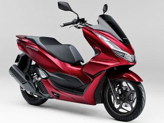 2021年 PCX160キャンディラスターレッド