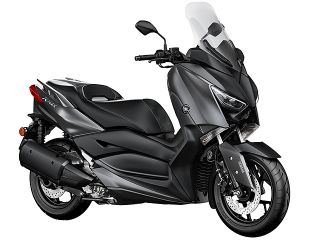 2021年 XMAX 300Sonic Grey