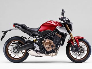 2021年 CB650Rキャンディークロモスフィアレッド