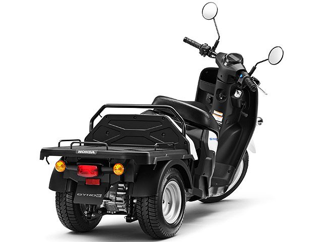 ジャイロX 50cc 原付 スクーター ３輪 バイク トライク バギー | www.gost-standard.it