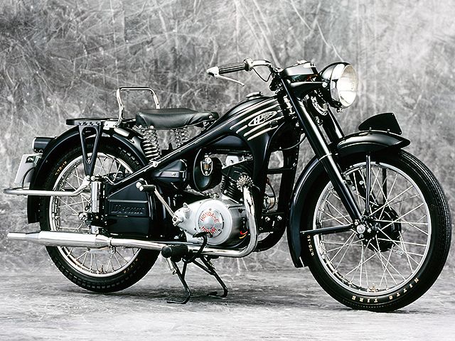 ホンダ（HONDA）1953年 DREAM 3E・マイナーチェンジのカタログ情報 | 沖縄のバイクを探すなら【グーバイク沖縄】