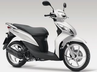 2014年 VISION110Pearl Cool White