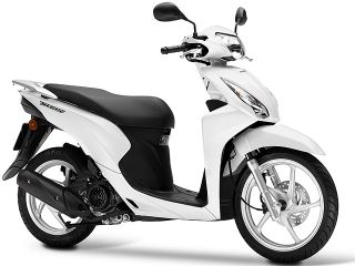 2017年 VISION110Pearl Cool White