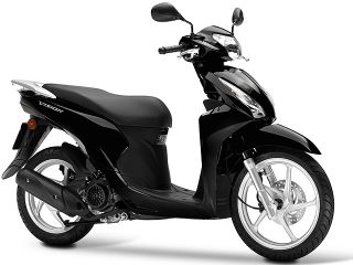 2017年 VISION110Pearl Nightstar Black