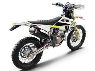 2021年 FE350 Rockstar Edition